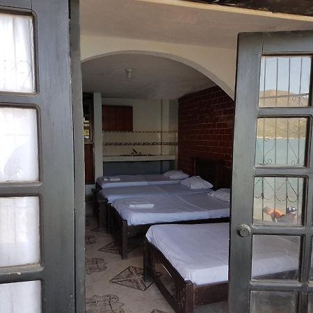 Hospedaje El Shadday Таганга Екстериор снимка