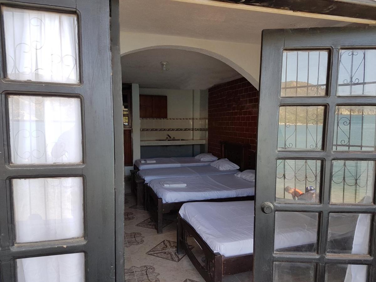 Hospedaje El Shadday Таганга Екстериор снимка
