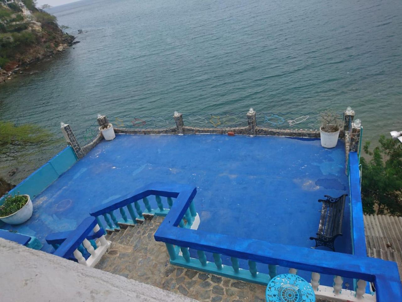 Hospedaje El Shadday Таганга Екстериор снимка