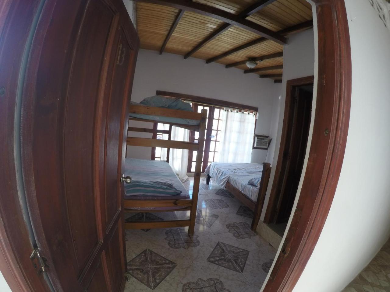 Hospedaje El Shadday Таганга Екстериор снимка